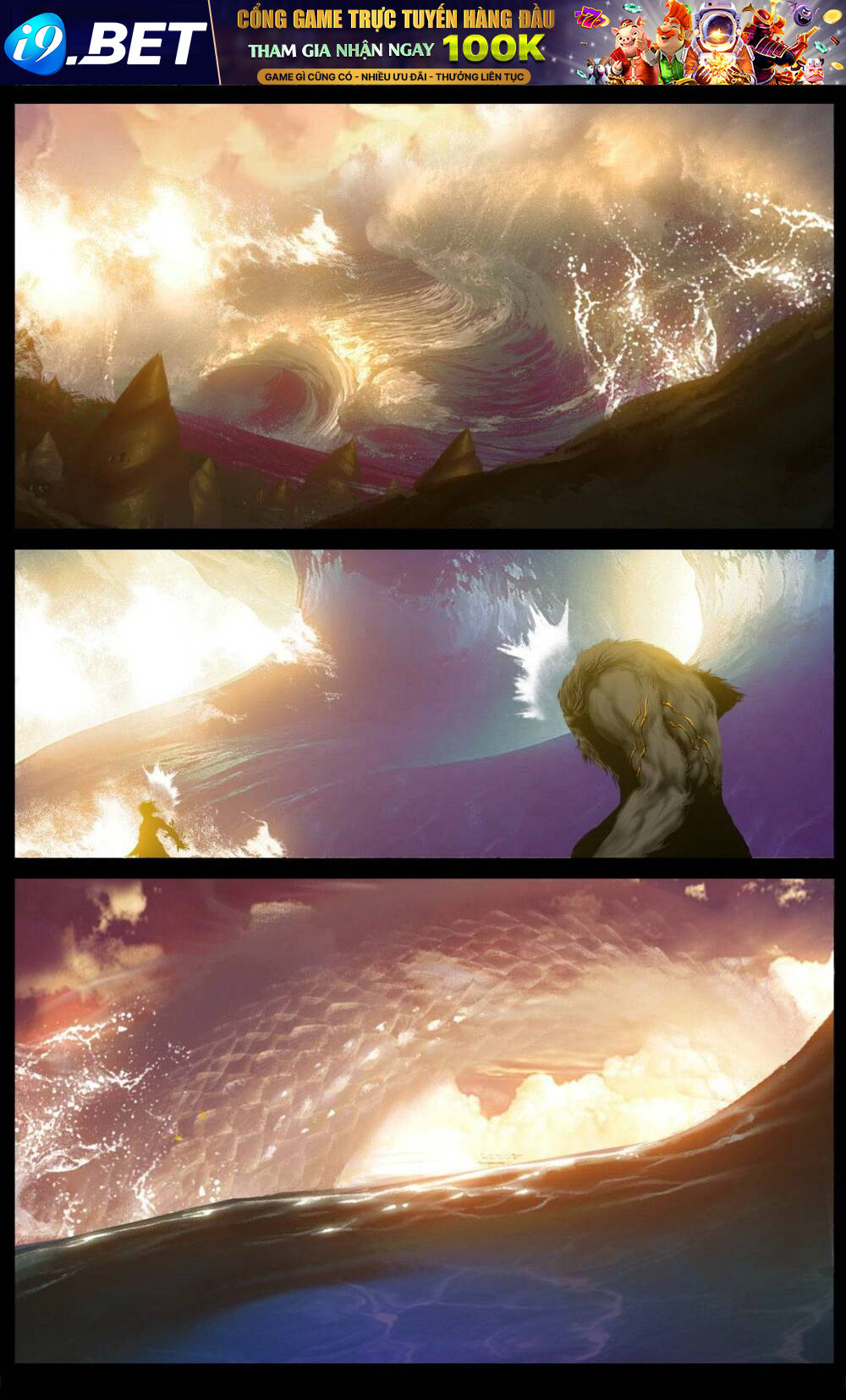 Tây Du Ký ngoại truyện - Chapter 223 - Page 18