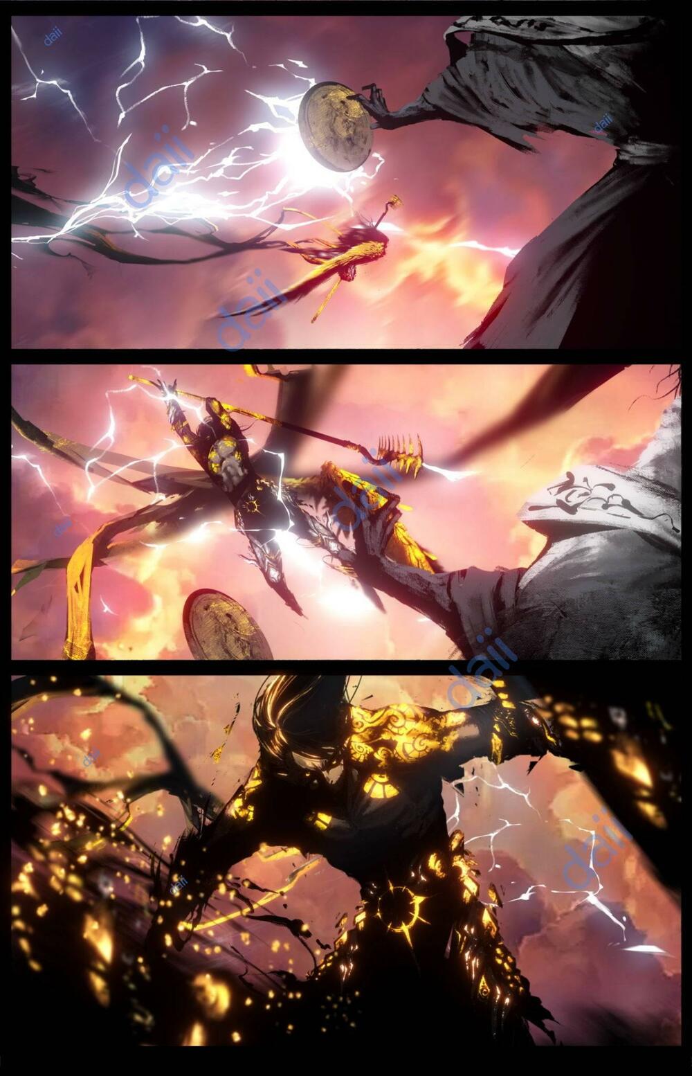 Tây Du Ký ngoại truyện - Chapter 223 - Page 4