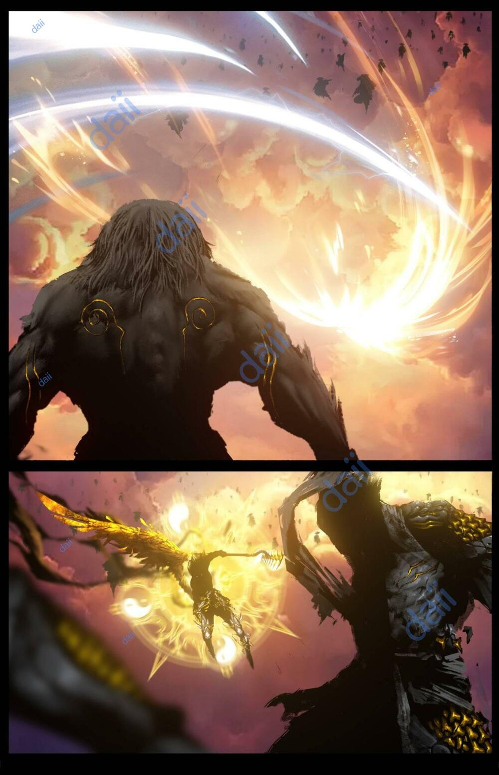 Tây Du Ký ngoại truyện - Chapter 223 - Page 5