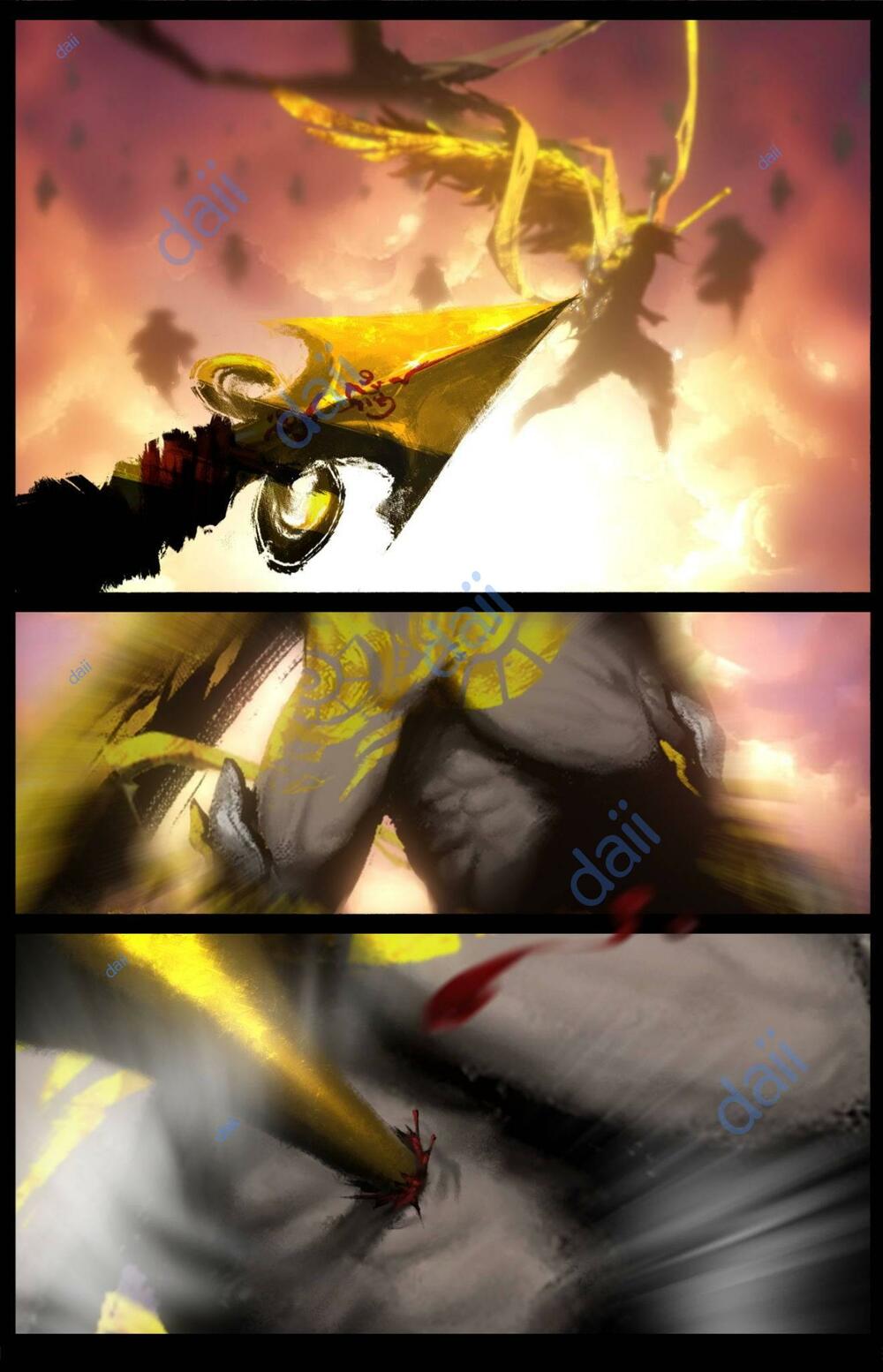 Tây Du Ký ngoại truyện - Chapter 223 - Page 6