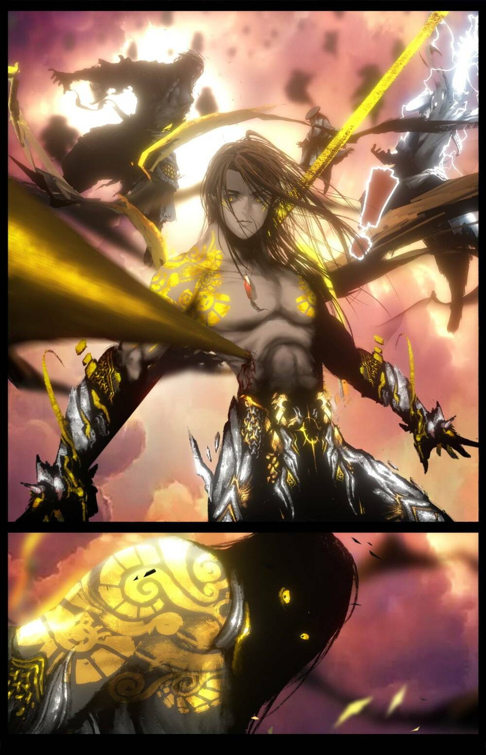 Tây Du Ký ngoại truyện - Chapter 223 - Page 7