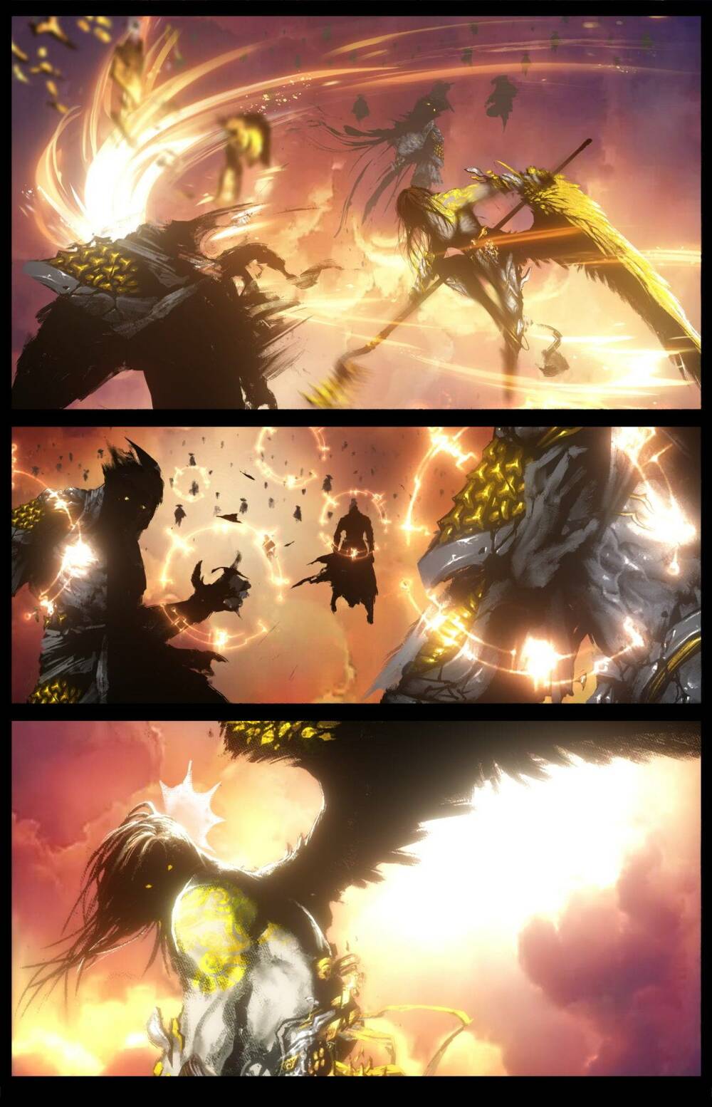 Tây Du Ký ngoại truyện - Chapter 223 - Page 8