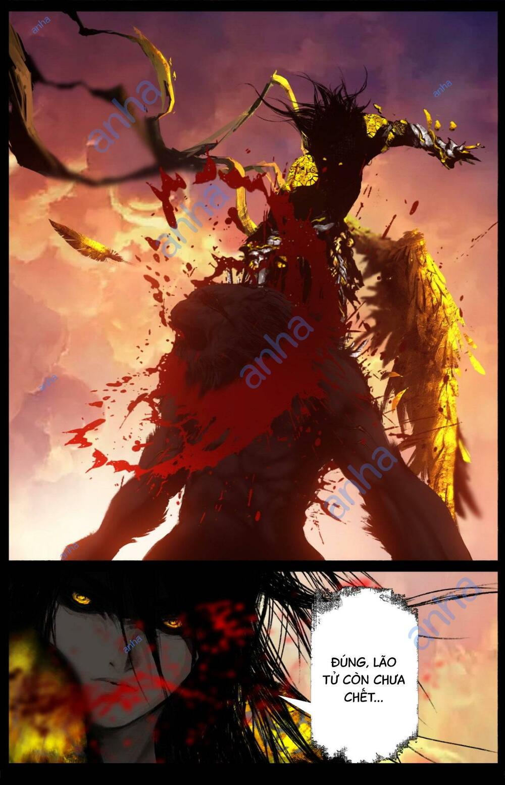 Tây Du Ký ngoại truyện - Chapter 224 - Page 9