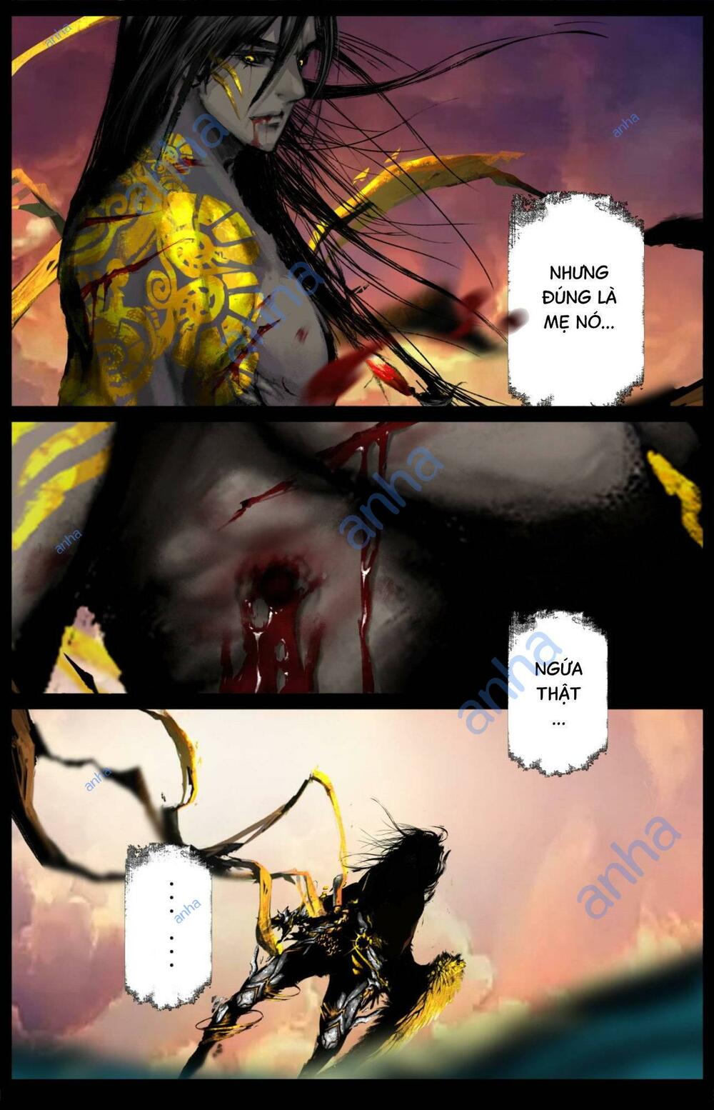 Tây Du Ký ngoại truyện - Chapter 224 - Page 10