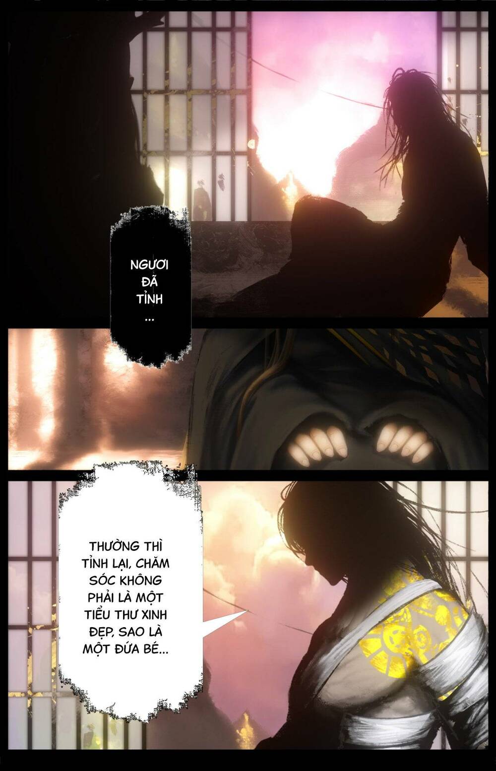 Tây Du Ký ngoại truyện - Chapter 224 - Page 12