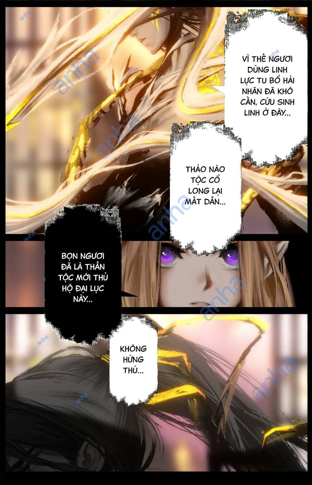 Tây Du Ký ngoại truyện - Chapter 224 - Page 16