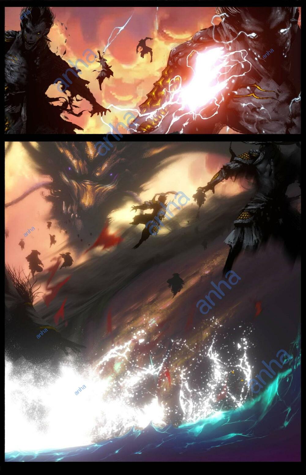 Tây Du Ký ngoại truyện - Chapter 224 - Page 5