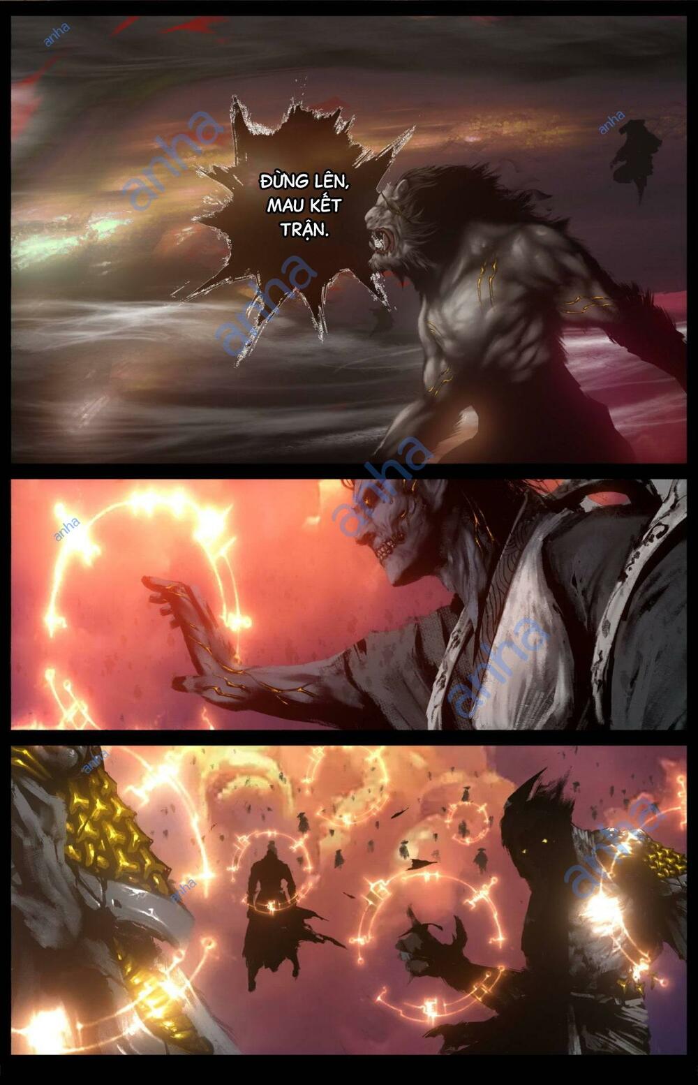 Tây Du Ký ngoại truyện - Chapter 224 - Page 6