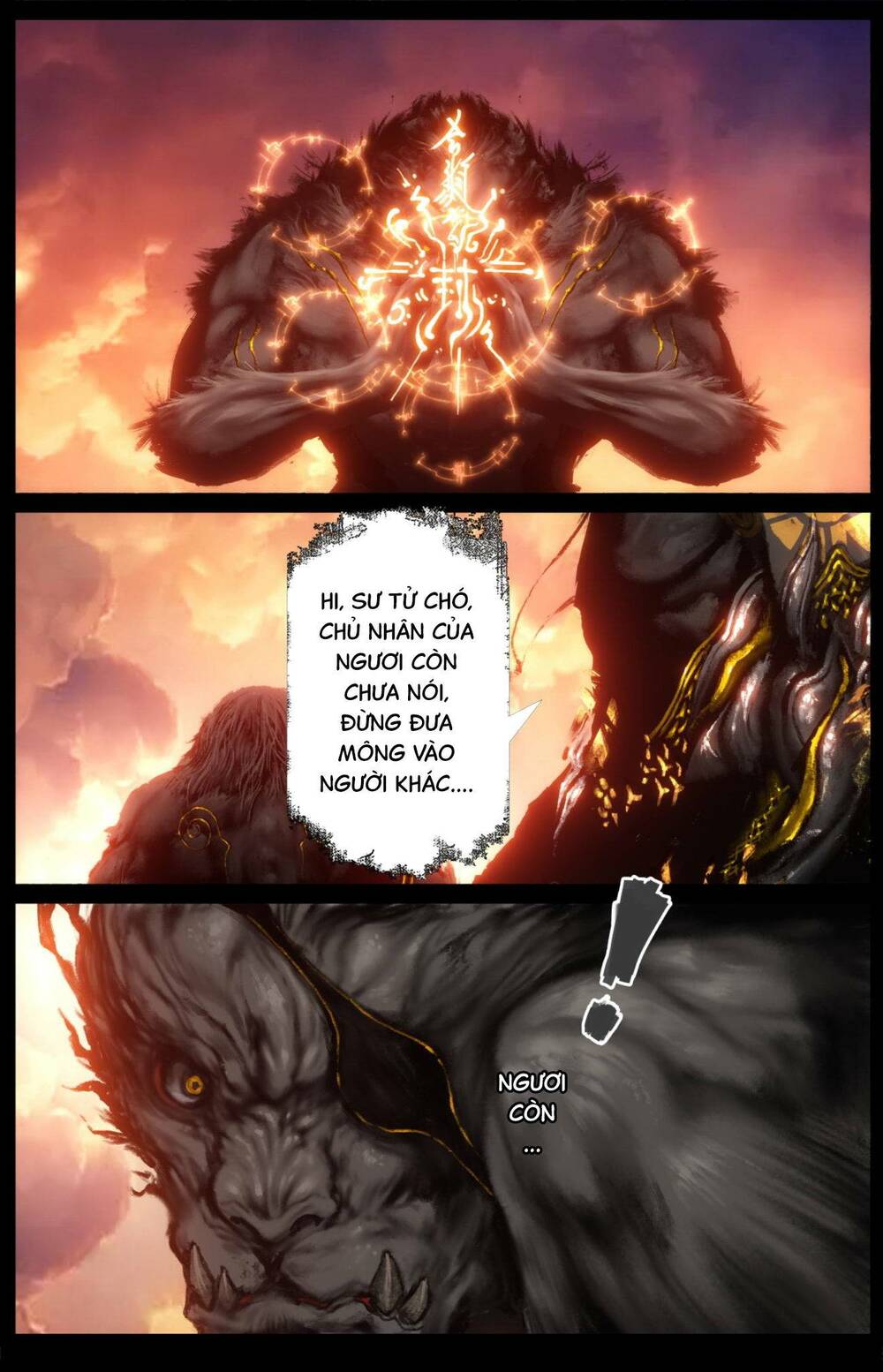 Tây Du Ký ngoại truyện - Chapter 224 - Page 8