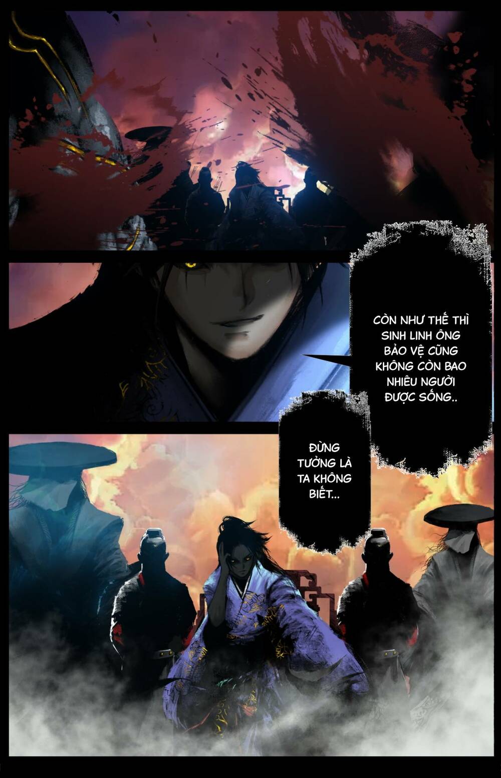 Tây Du Ký ngoại truyện - Chapter 225 - Page 13