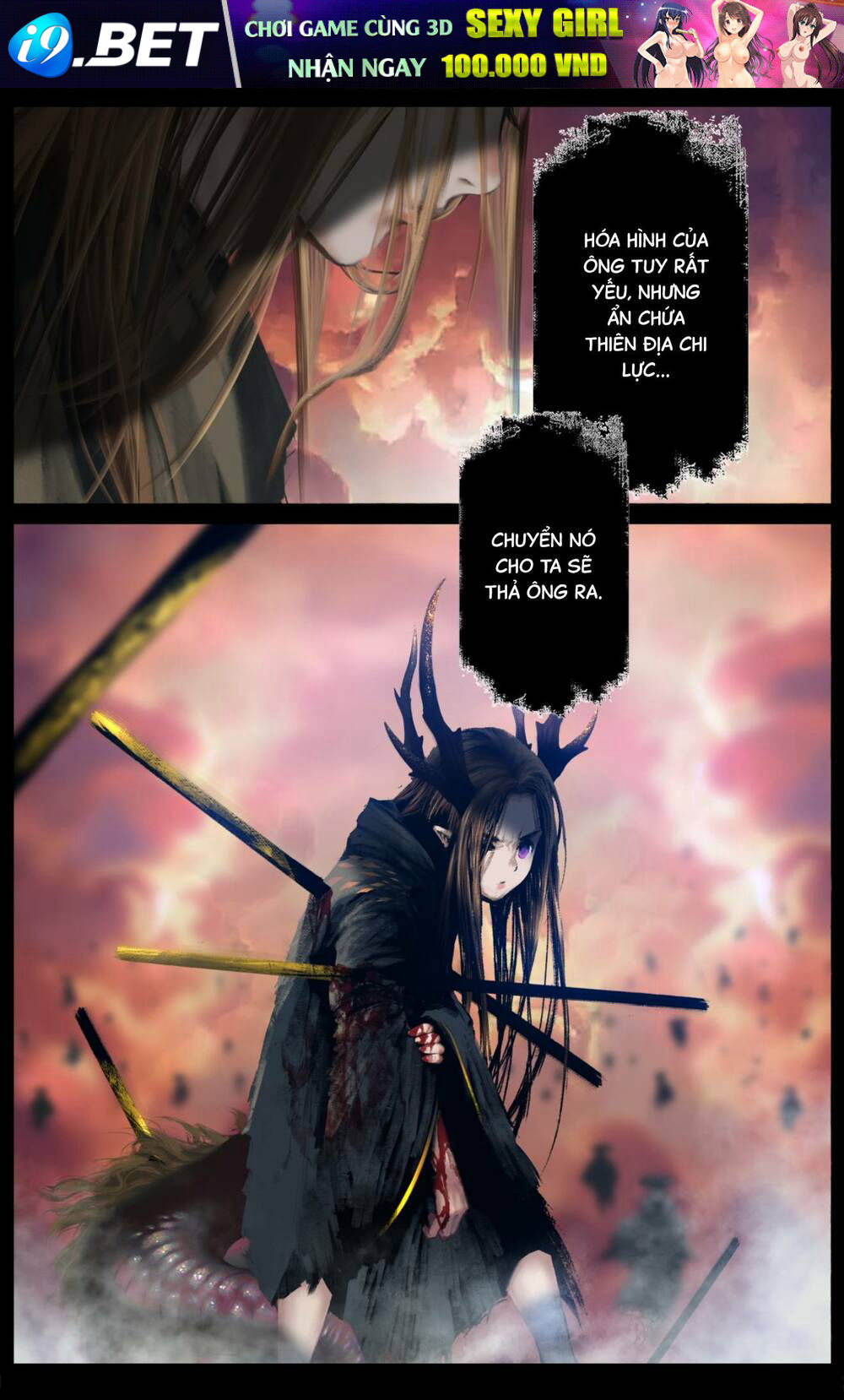 Tây Du Ký ngoại truyện - Chapter 225 - Page 14