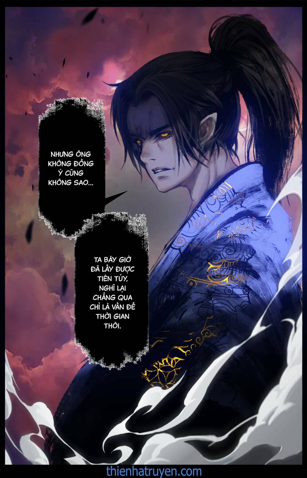 Tây Du Ký ngoại truyện - Chapter 225 - Page 15