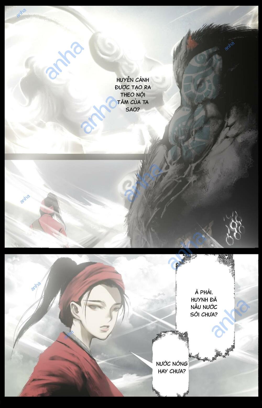 Tây Du Ký ngoại truyện - Chapter 226 - Page 10