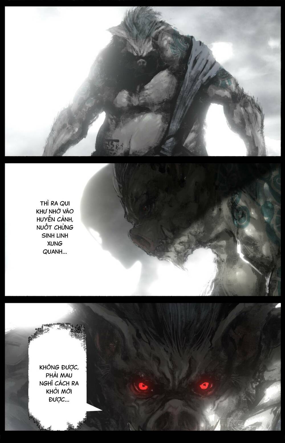 Tây Du Ký ngoại truyện - Chapter 226 - Page 11