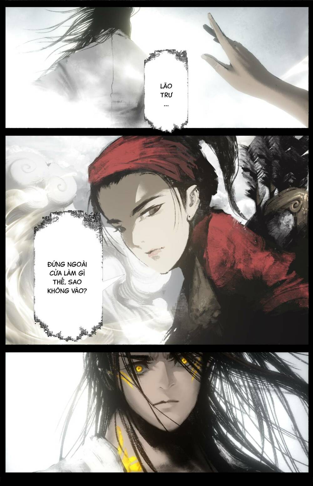 Tây Du Ký ngoại truyện - Chapter 226 - Page 3