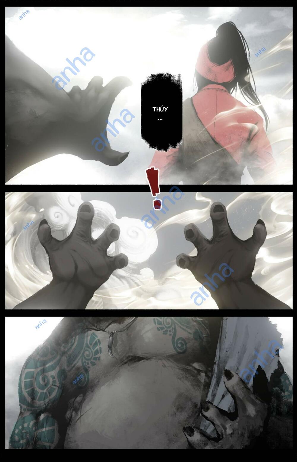 Tây Du Ký ngoại truyện - Chapter 226 - Page 4