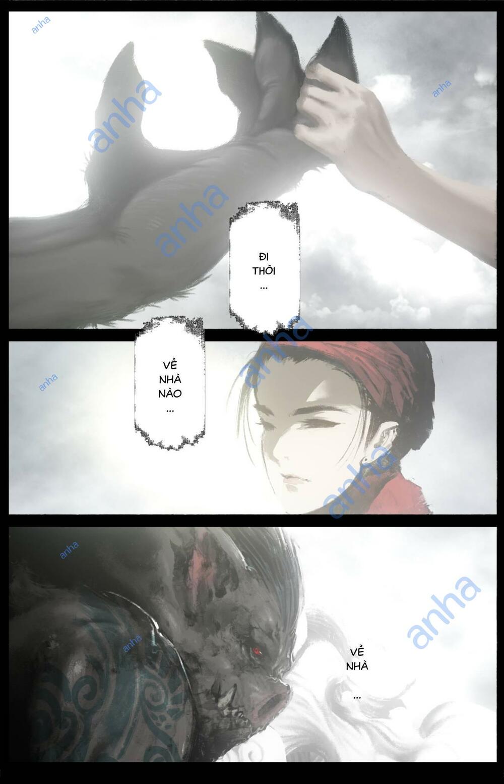 Tây Du Ký ngoại truyện - Chapter 226 - Page 5