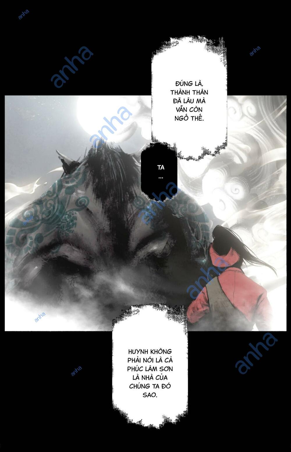 Tây Du Ký ngoại truyện - Chapter 226 - Page 6