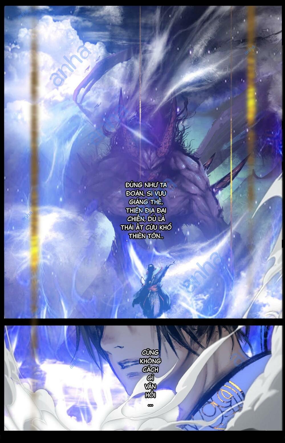 Tây Du Ký ngoại truyện - Chapter 227 - Page 9