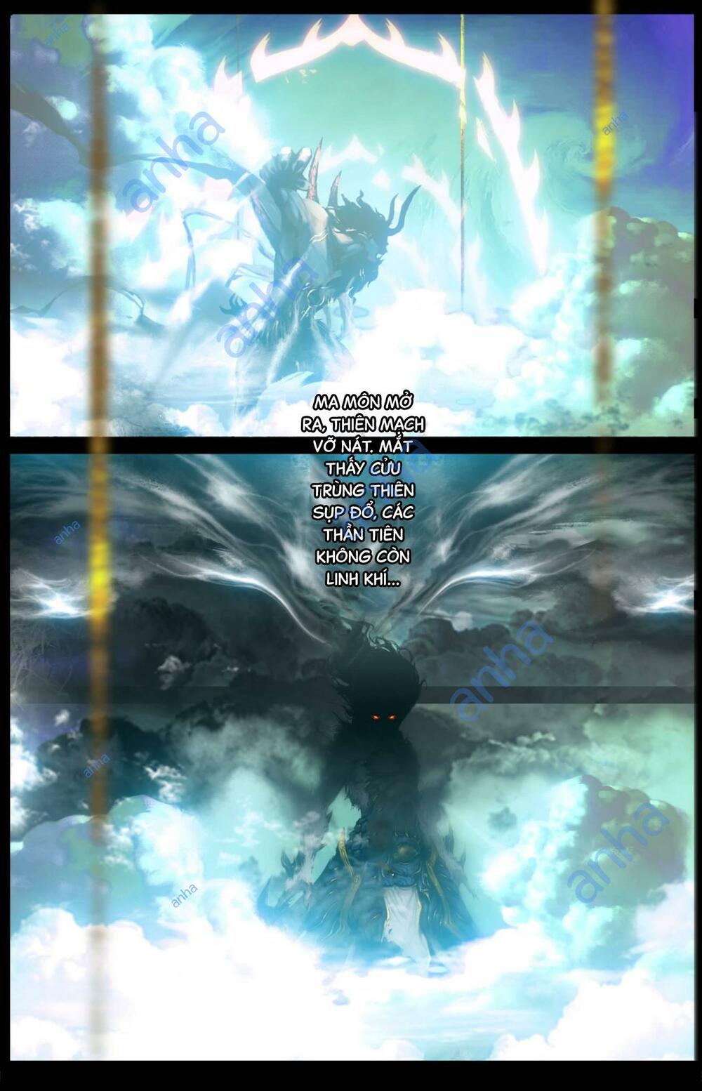 Tây Du Ký ngoại truyện - Chapter 227 - Page 10