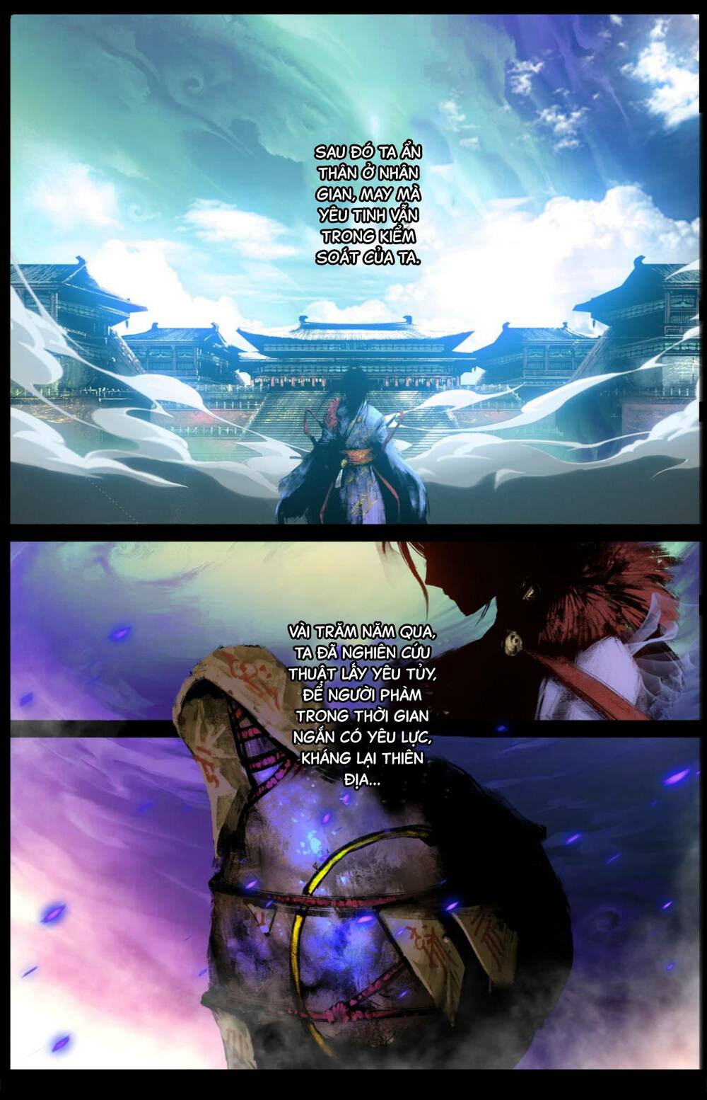 Tây Du Ký ngoại truyện - Chapter 227 - Page 12