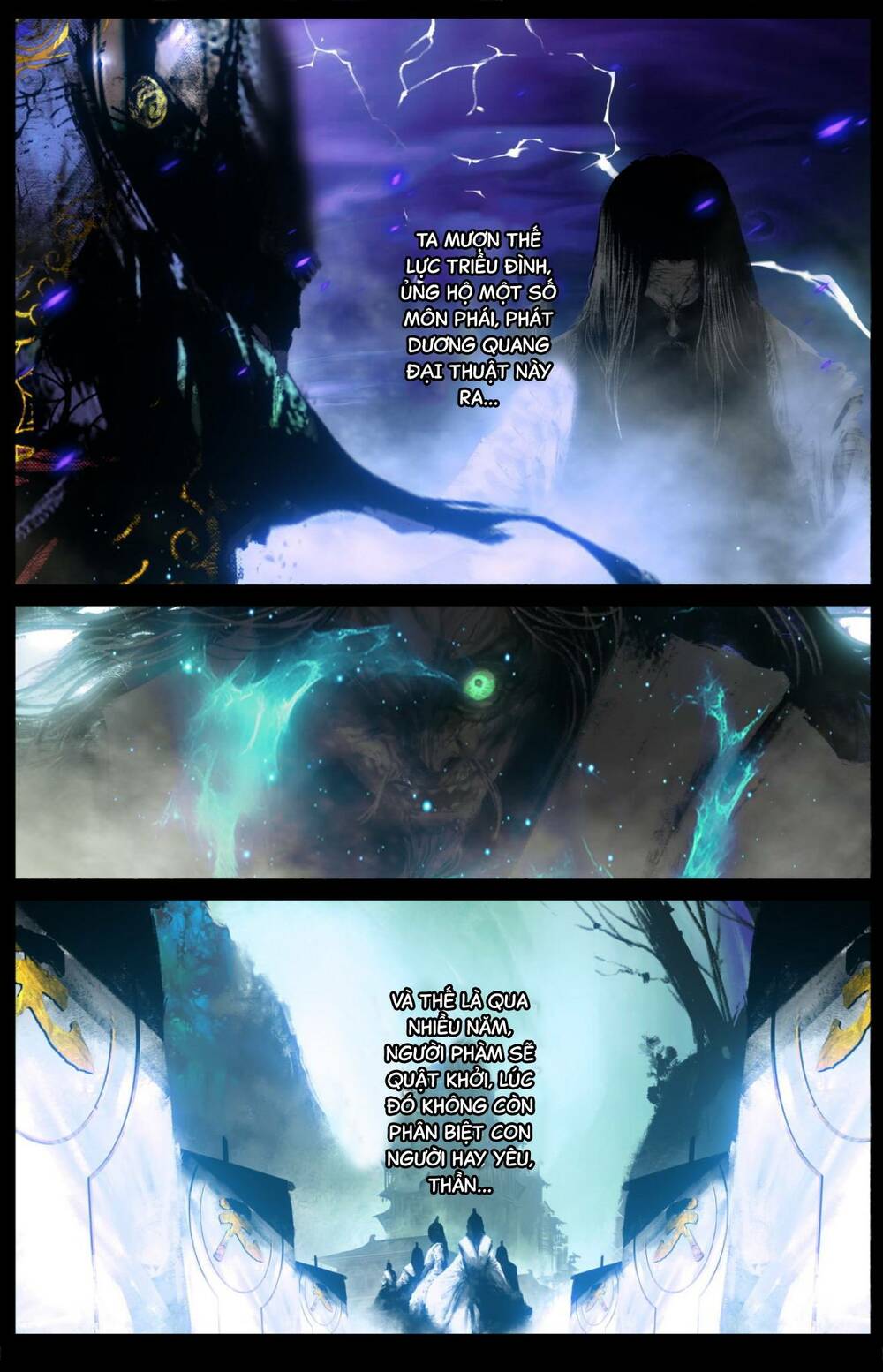 Tây Du Ký ngoại truyện - Chapter 227 - Page 13