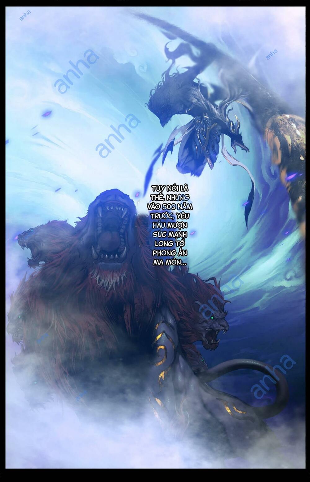 Tây Du Ký ngoại truyện - Chapter 227 - Page 16