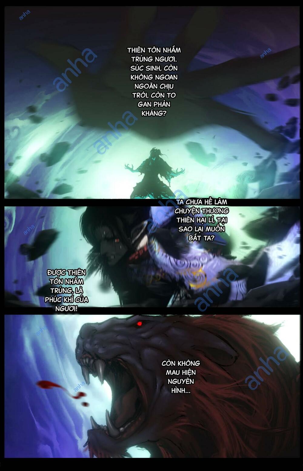 Tây Du Ký ngoại truyện - Chapter 227 - Page 4