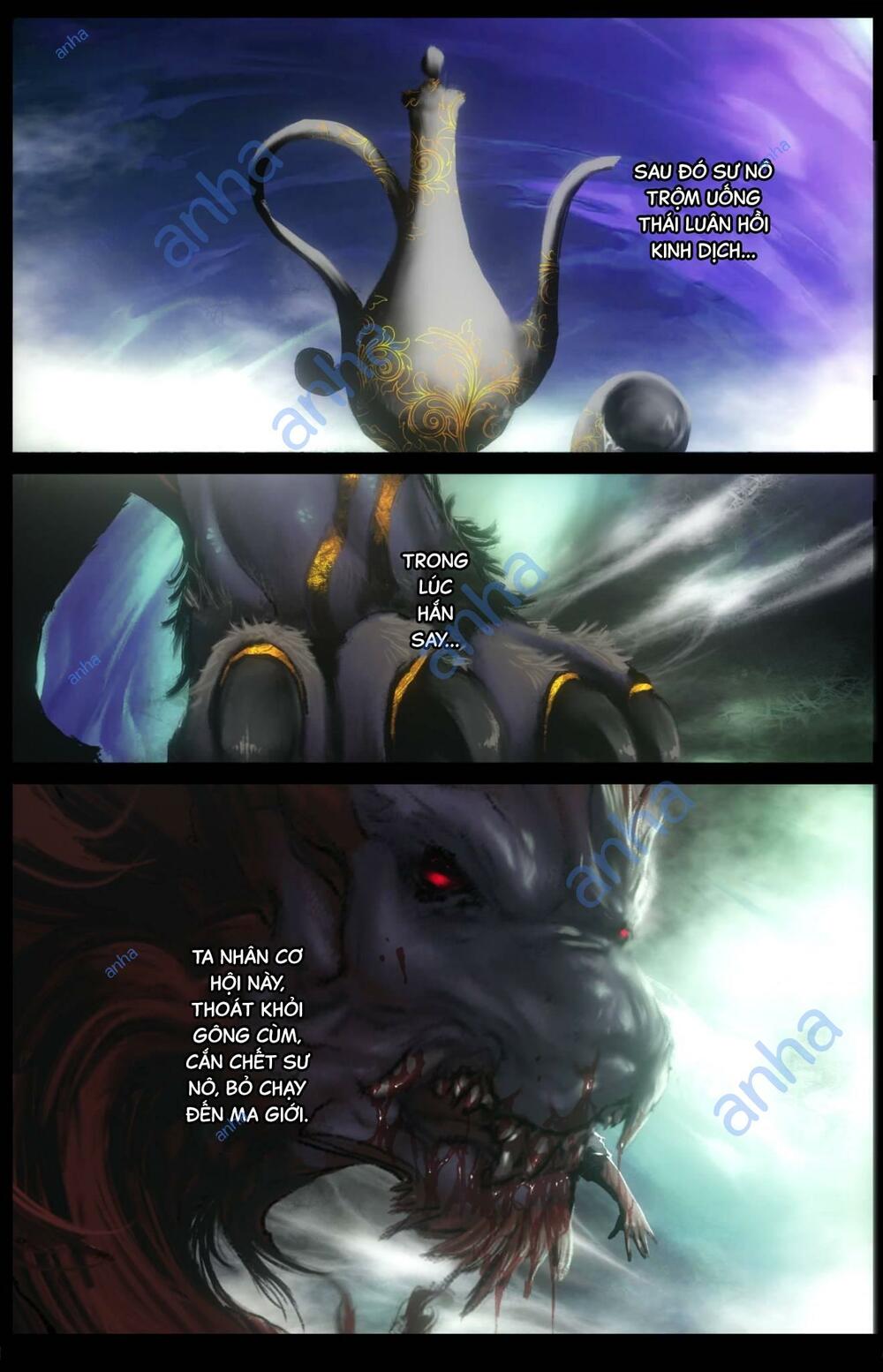 Tây Du Ký ngoại truyện - Chapter 227 - Page 6