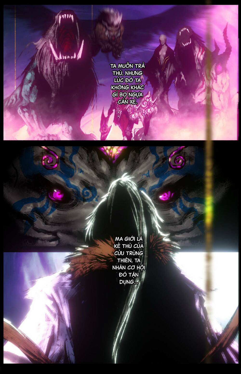 Tây Du Ký ngoại truyện - Chapter 227 - Page 7