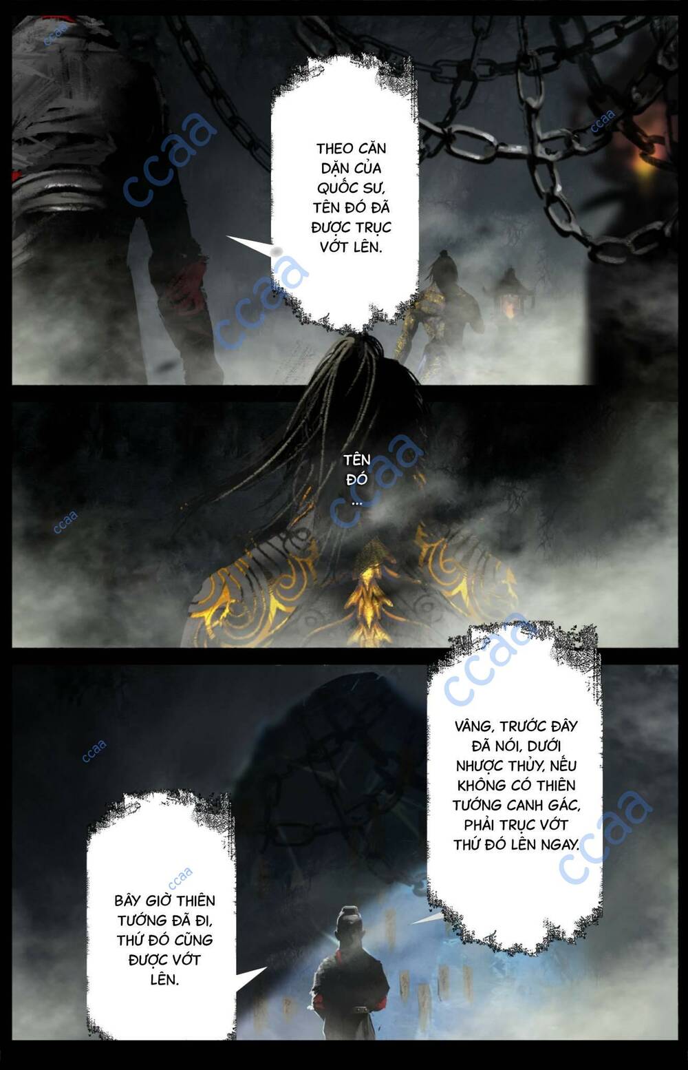 Tây Du Ký ngoại truyện - Chapter 228 - Page 10