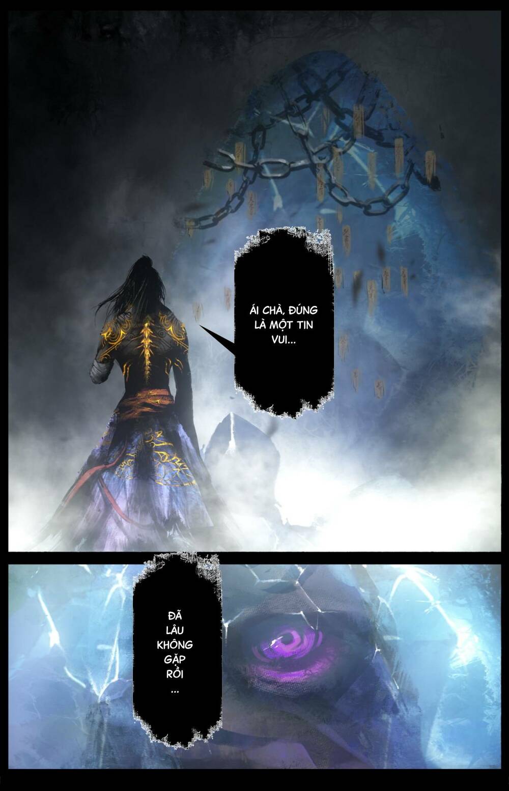 Tây Du Ký ngoại truyện - Chapter 228 - Page 11