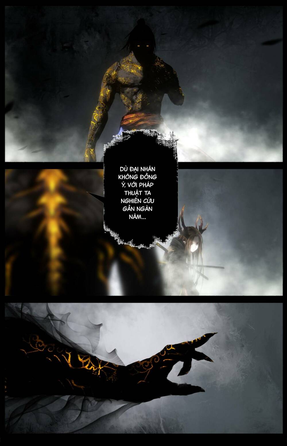 Tây Du Ký ngoại truyện - Chapter 228 - Page 3