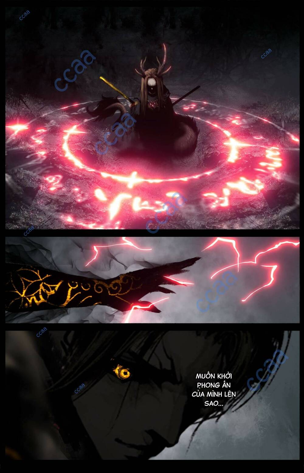 Tây Du Ký ngoại truyện - Chapter 228 - Page 4