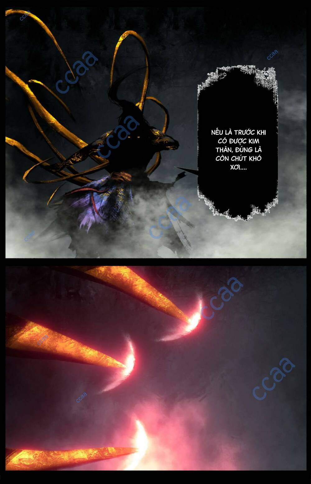 Tây Du Ký ngoại truyện - Chapter 228 - Page 5