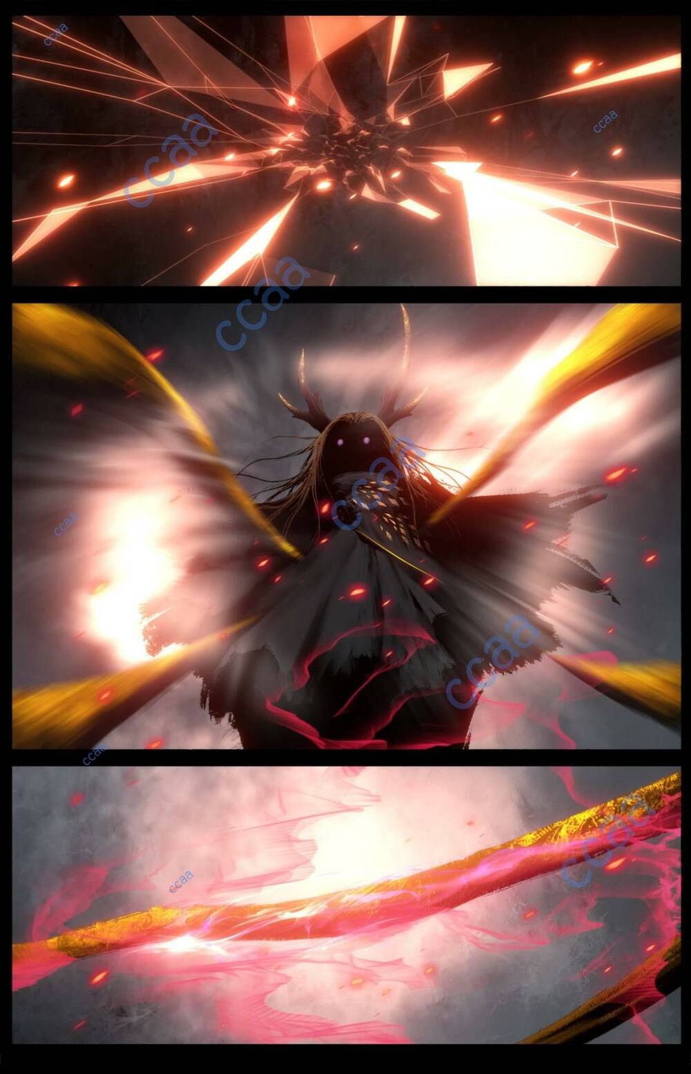 Tây Du Ký ngoại truyện - Chapter 228 - Page 6