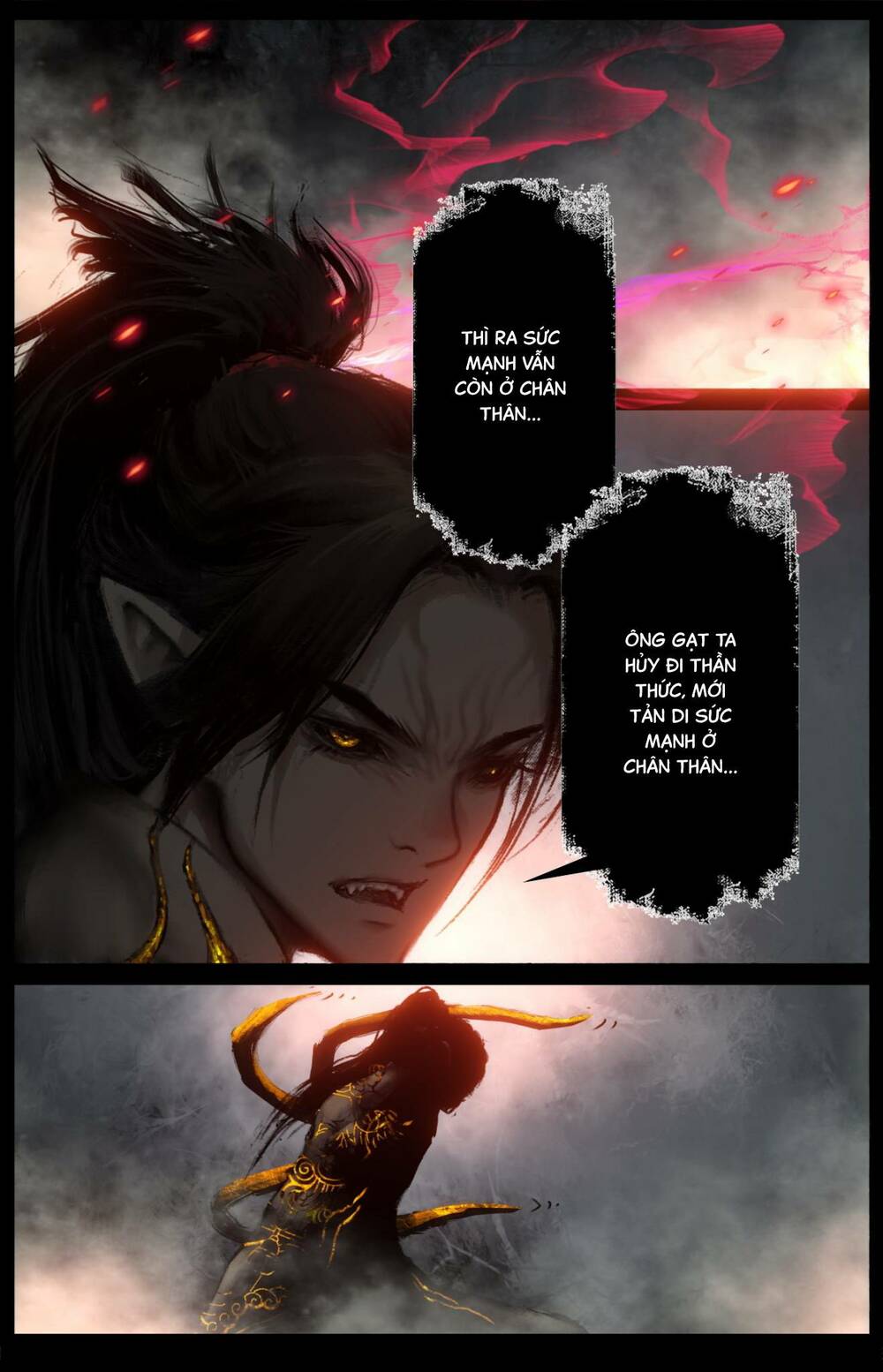 Tây Du Ký ngoại truyện - Chapter 228 - Page 8