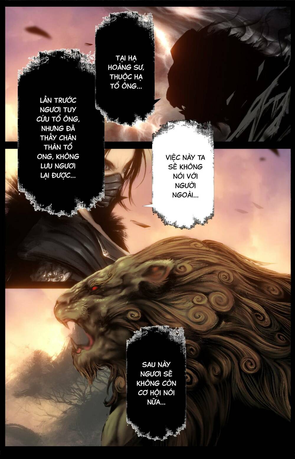 Tây Du Ký ngoại truyện - Chapter 229 - Page 11