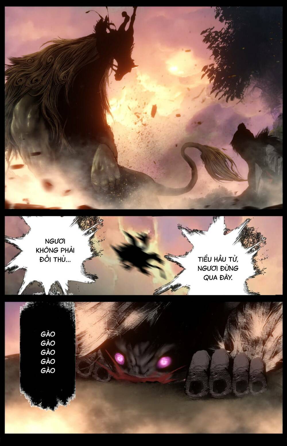 Tây Du Ký ngoại truyện - Chapter 229 - Page 13