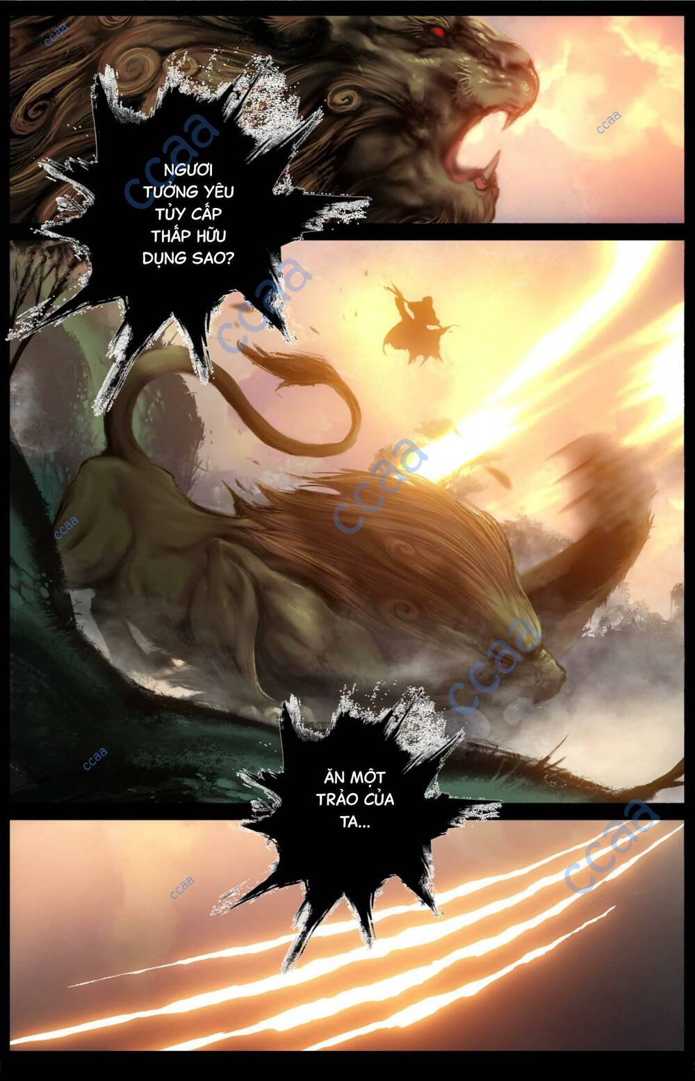 Tây Du Ký ngoại truyện - Chapter 229 - Page 15