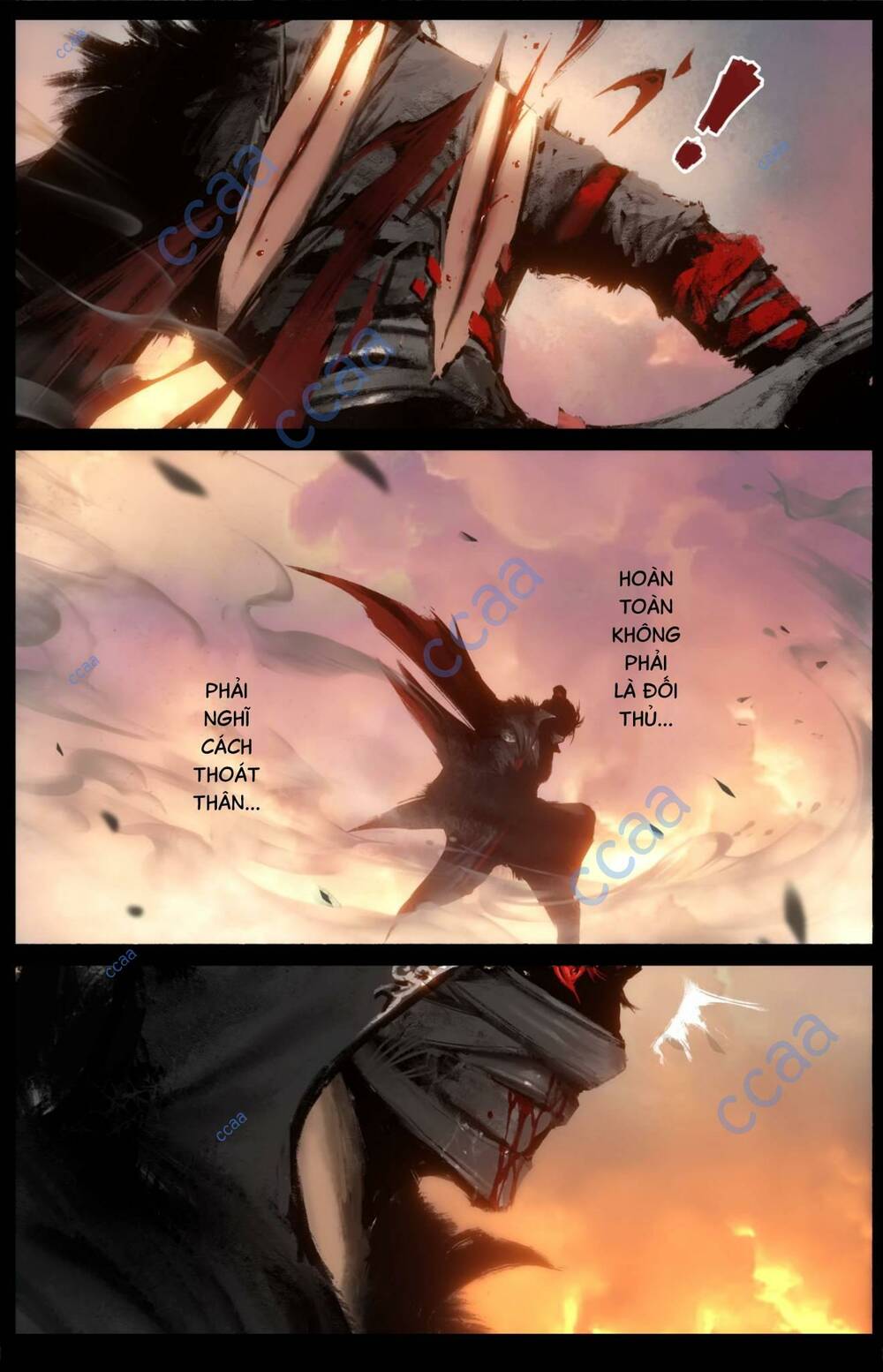 Tây Du Ký ngoại truyện - Chapter 229 - Page 16