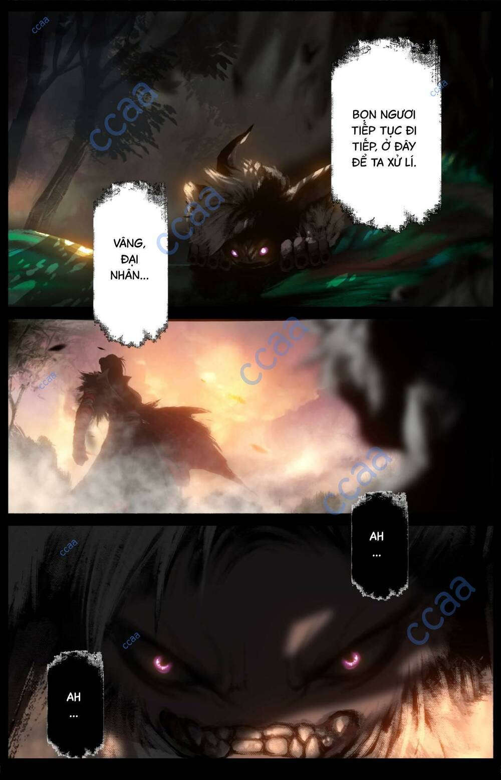 Tây Du Ký ngoại truyện - Chapter 229 - Page 5