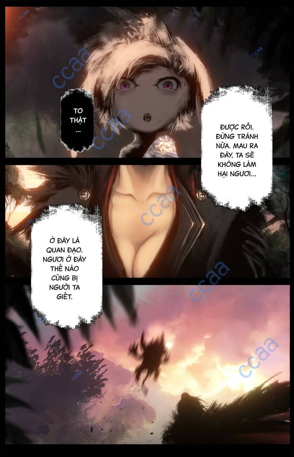 Tây Du Ký ngoại truyện - Chapter 229 - Page 6