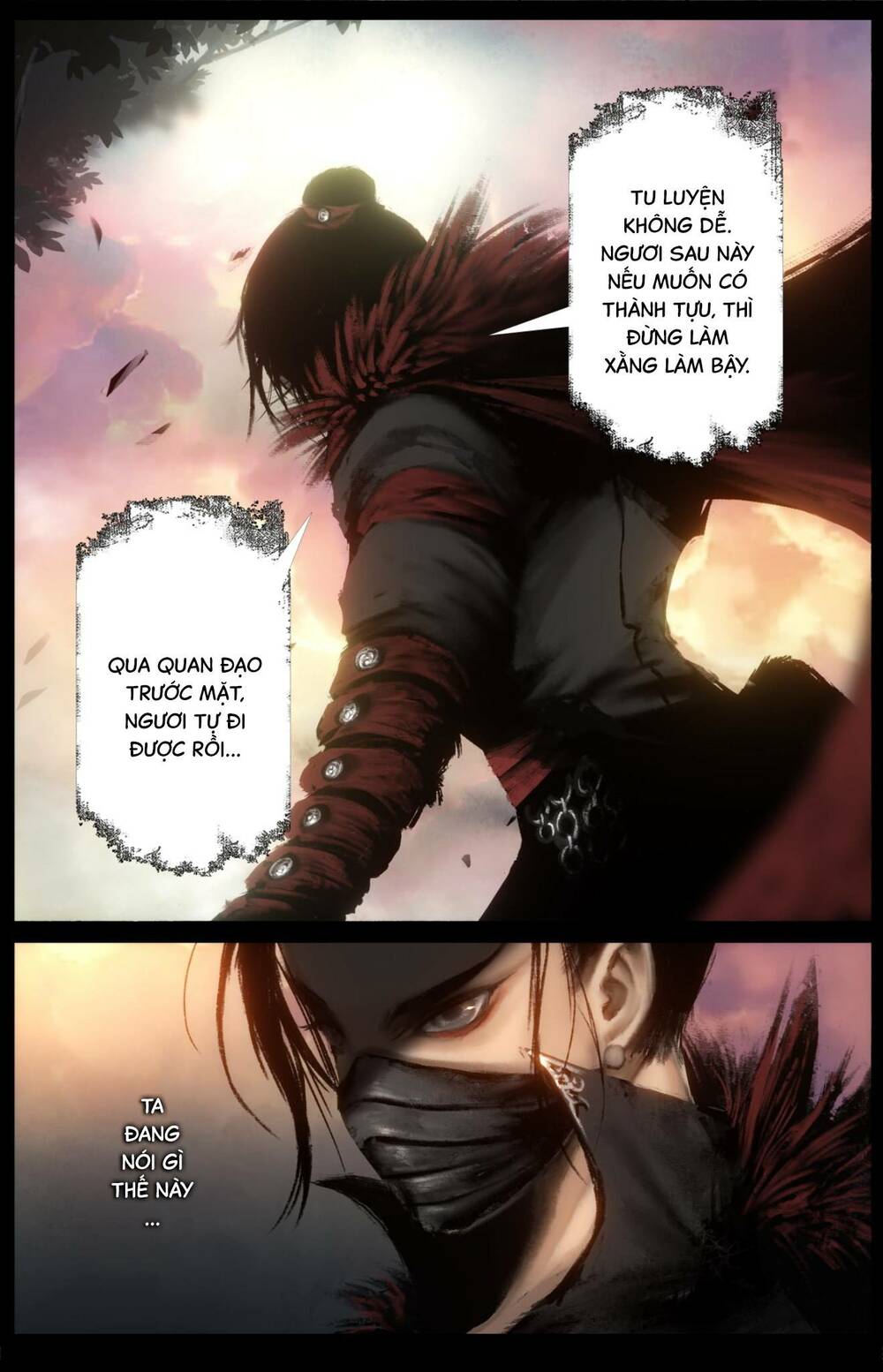 Tây Du Ký ngoại truyện - Chapter 229 - Page 8