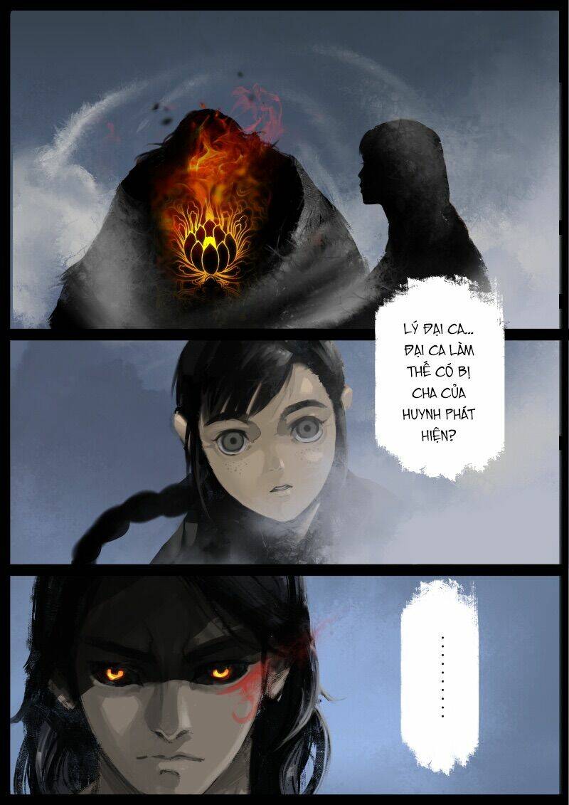 Tây Du Ký ngoại truyện - Chapter 23 - Page 9