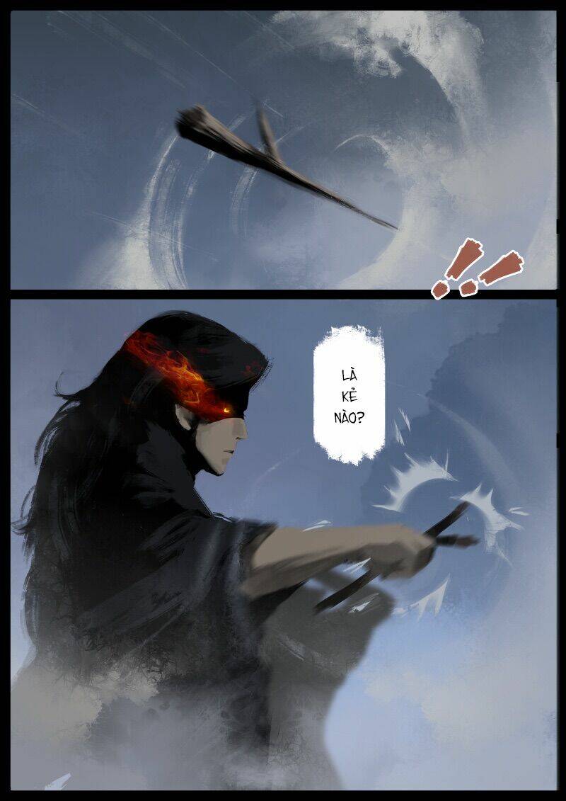 Tây Du Ký ngoại truyện - Chapter 23 - Page 10