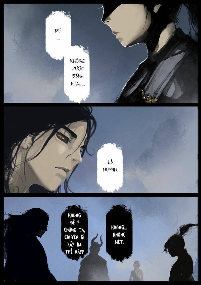 Tây Du Ký ngoại truyện - Chapter 23 - Page 11