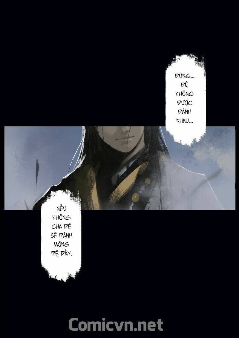 Tây Du Ký ngoại truyện - Chapter 23 - Page 12