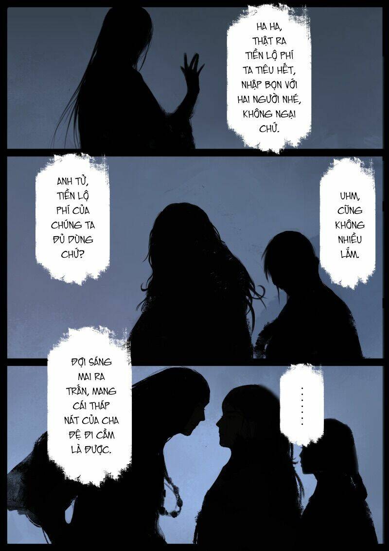 Tây Du Ký ngoại truyện - Chapter 23 - Page 15