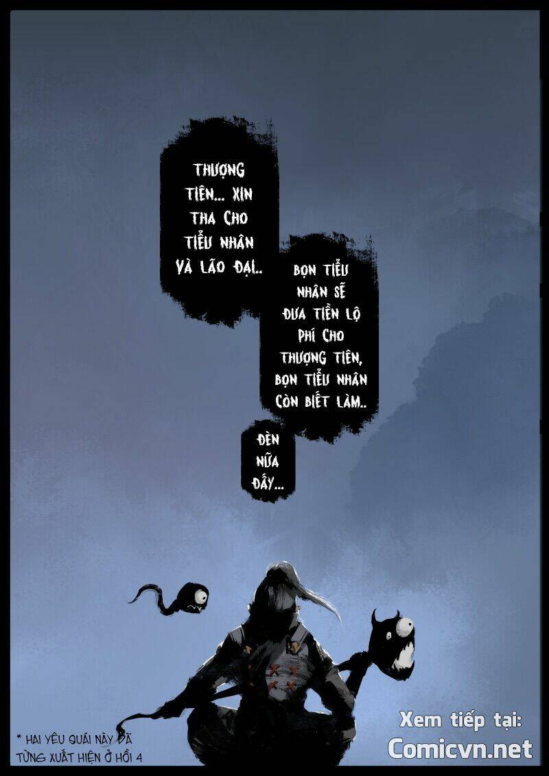 Tây Du Ký ngoại truyện - Chapter 23 - Page 16